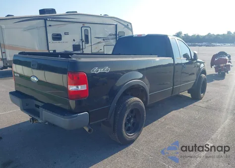 2008 Ford F-150 Stx/Xl/Xlt z USA, uszkodzony, nr VIN 1FTRF14W28KD11486